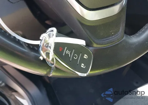 2022 Chevrolet Equinox Fwd 2Fl z USA, uszkodzony, nr VIN 2GNAXJEV4N6130783